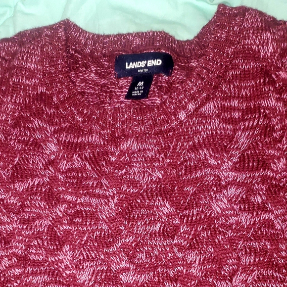 💚Land's End Drifter Adult sz Medium - Picture 4 of 5